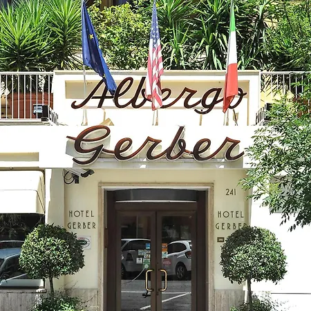 Ξενοδοχείο Gerber 3*