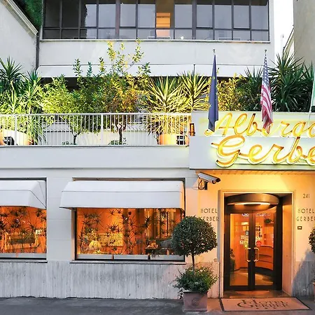 Gerber ローマ