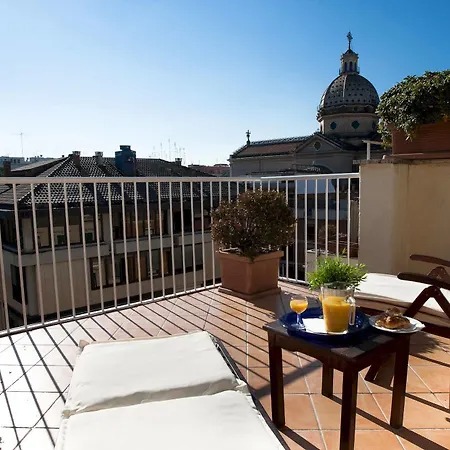 Hotel Gerber Rome