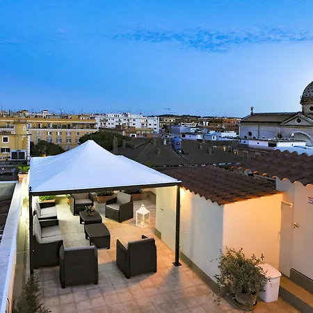 Hotel Gerber Rome